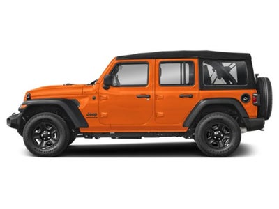 2027 Jeep Wrangler Willys 392