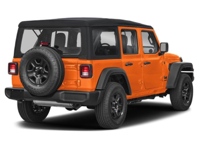 2027 Jeep Wrangler Willys 392