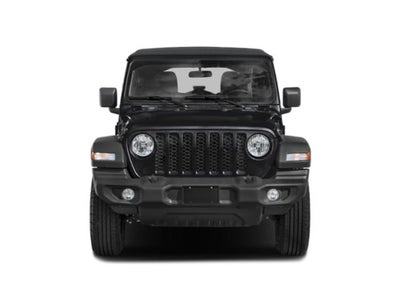 2027 Jeep Wrangler Willys 392