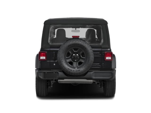 2027 Jeep Wrangler Willys 392