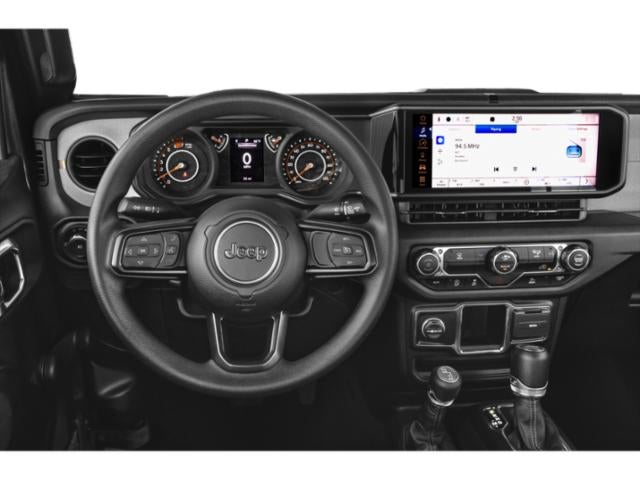 2027 Jeep Wrangler Willys 392