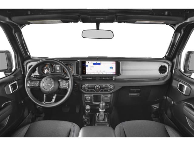 2027 Jeep Wrangler Willys 392