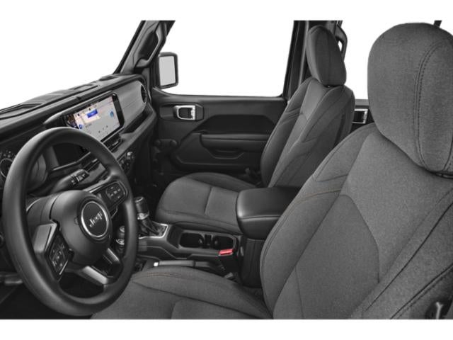 2027 Jeep Wrangler Willys 392
