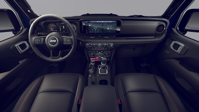 2026 Jeep Wrangler WRANGLER 4-DOOR MOAB 392