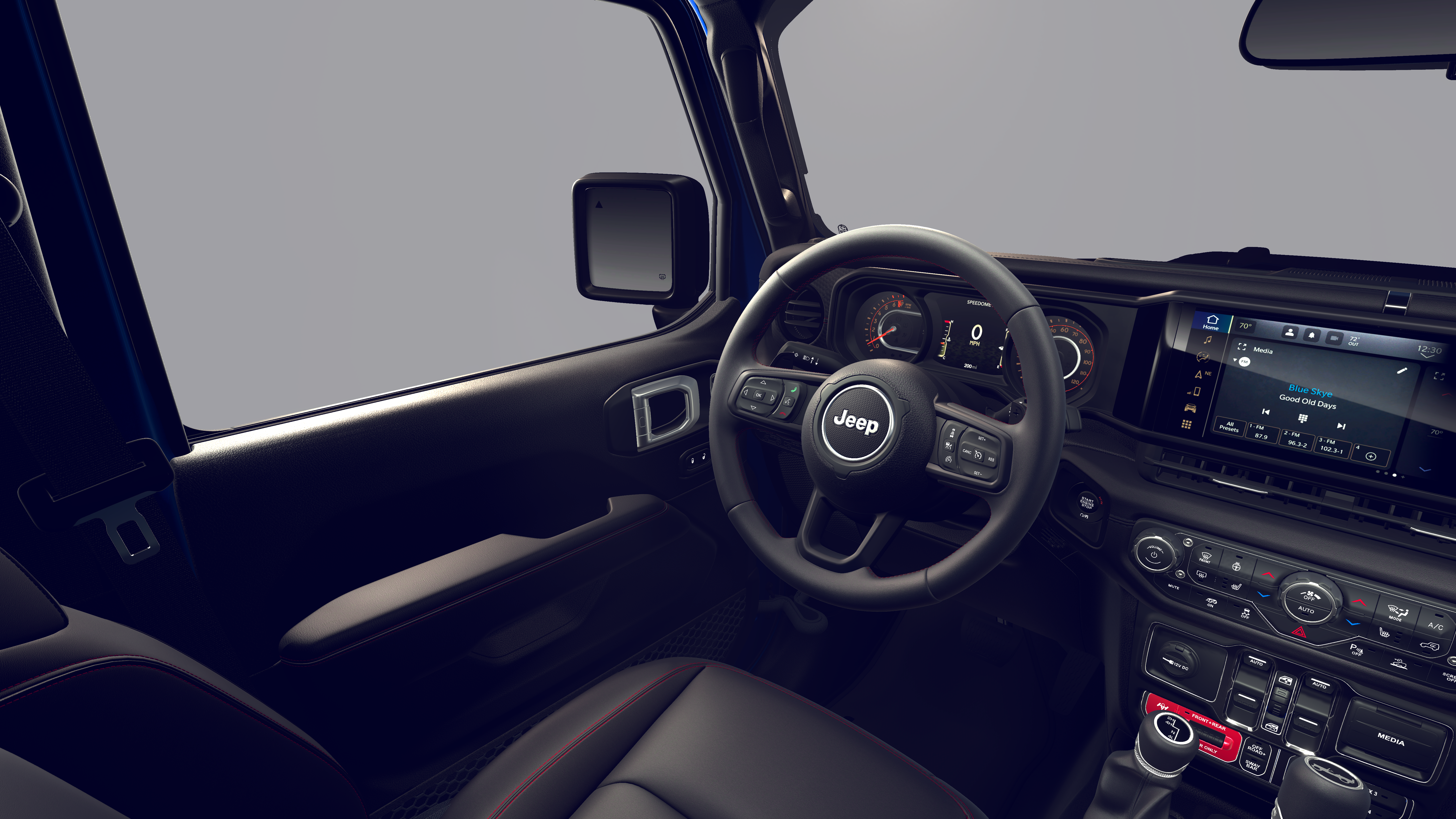 2026 Jeep Wrangler WRANGLER 4-DOOR MOAB 392