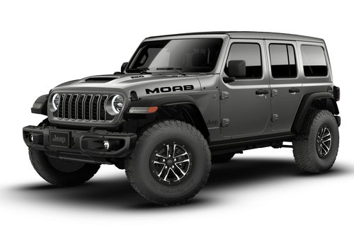 2026 Jeep Wrangler WRANGLER 4-DOOR MOAB 392