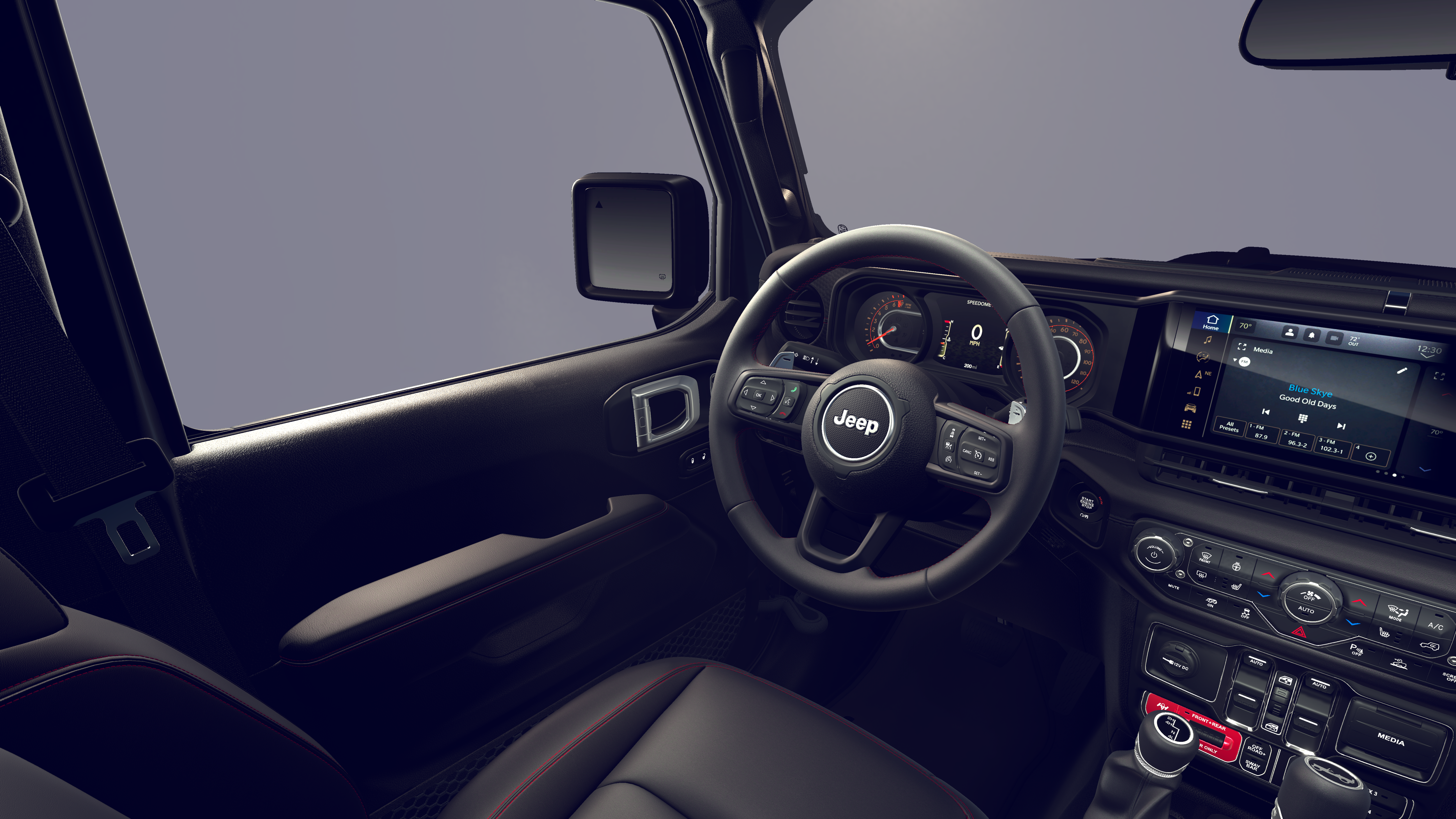 2026 Jeep Wrangler WRANGLER 4-DOOR MOAB 392