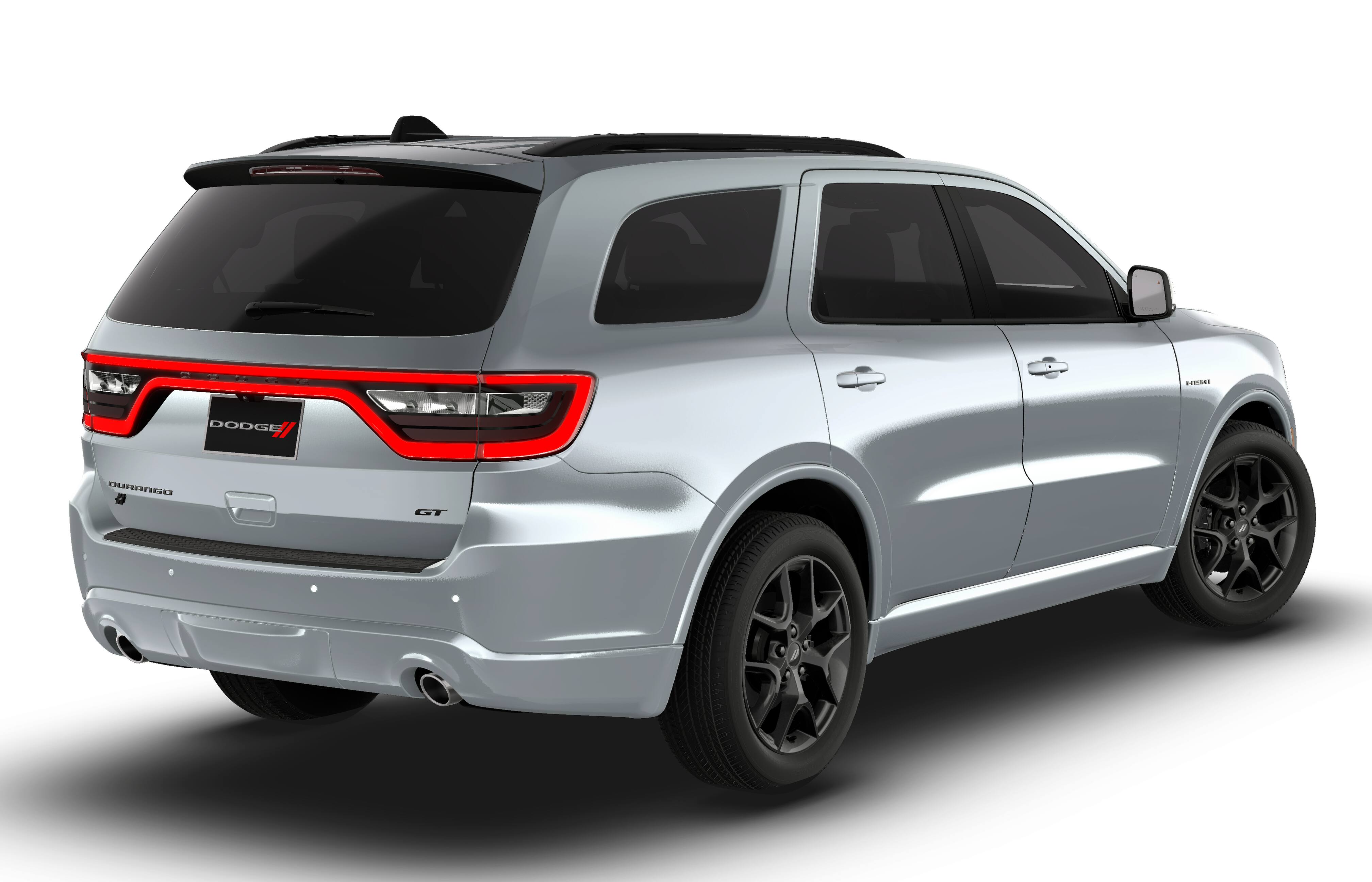 2026 Dodge Durango DURANGO GT PLUS AWD HEMI V8