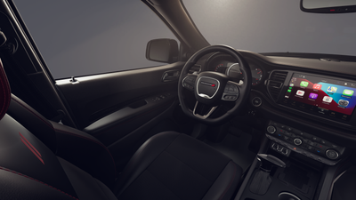 2026 Dodge Durango DURANGO GT PLUS AWD HEMI V8