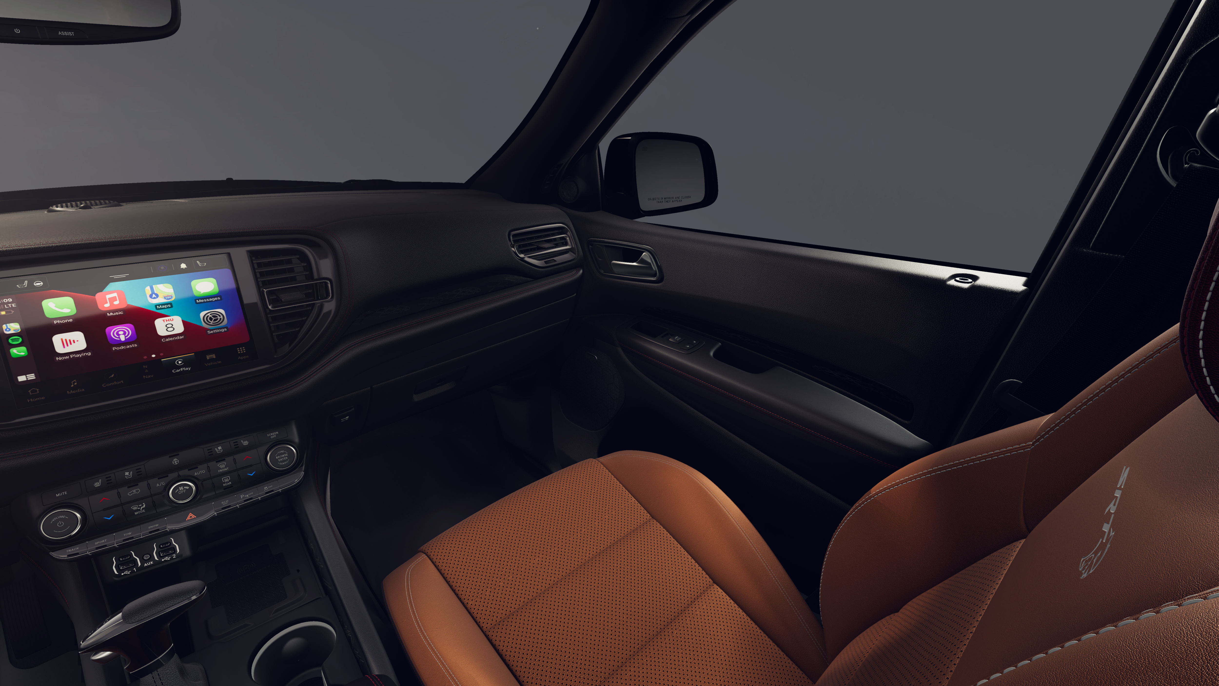 2026 Dodge Durango DURANGO GT PLUS AWD HEMI V8