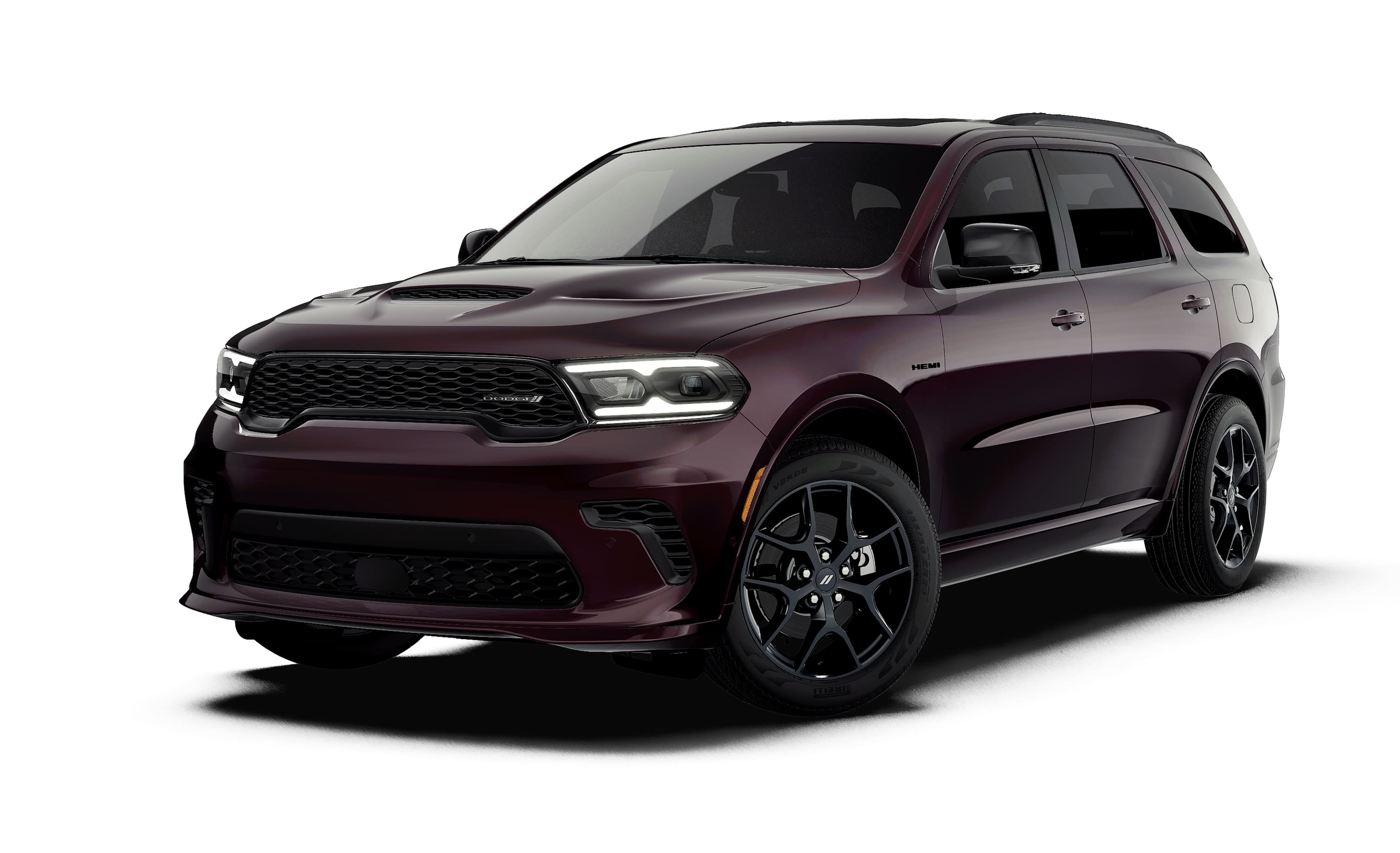 2027 Dodge Durango DURANGO GT HEMI V8 PREMIUM AWD