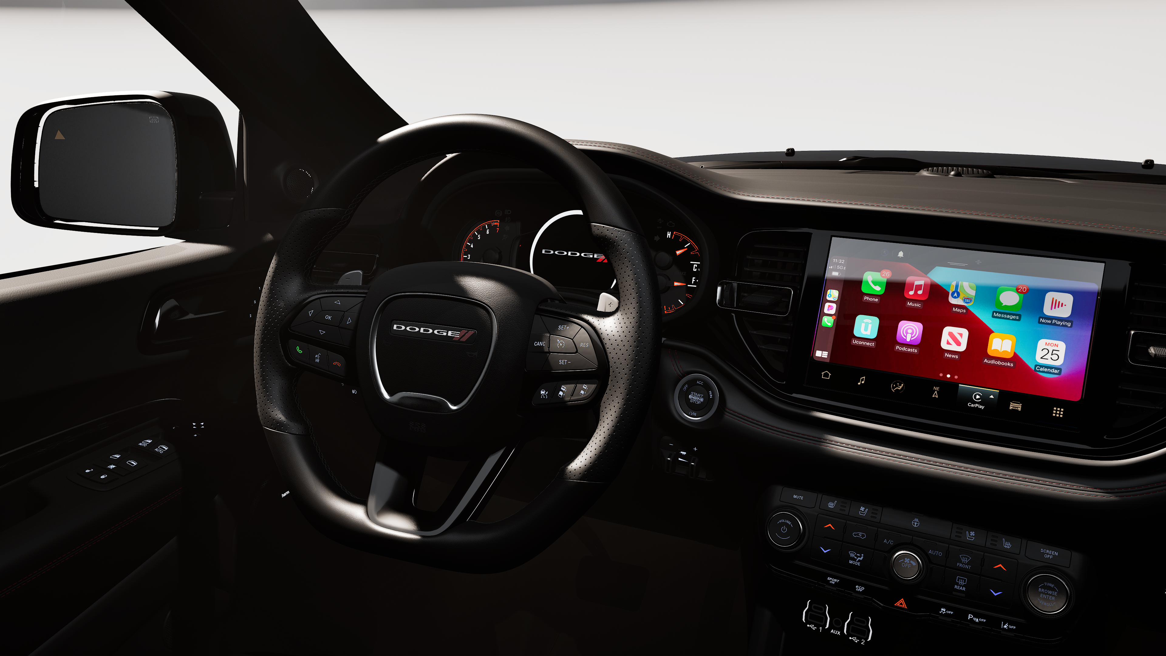2027 Dodge Durango DURANGO GT HEMI V8 PREMIUM AWD