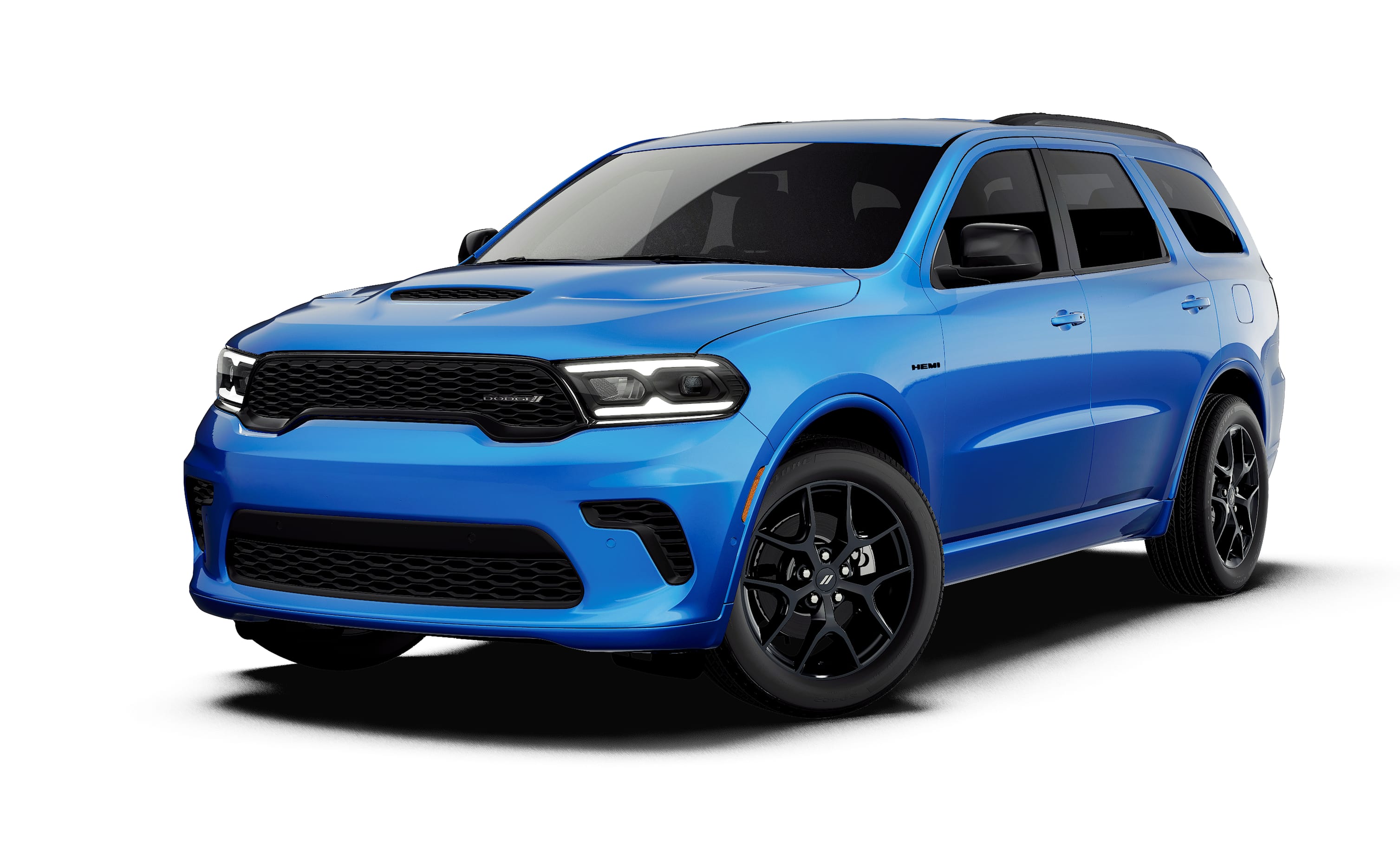 2027 Dodge Durango DURANGO GT HEMI V8 AWD