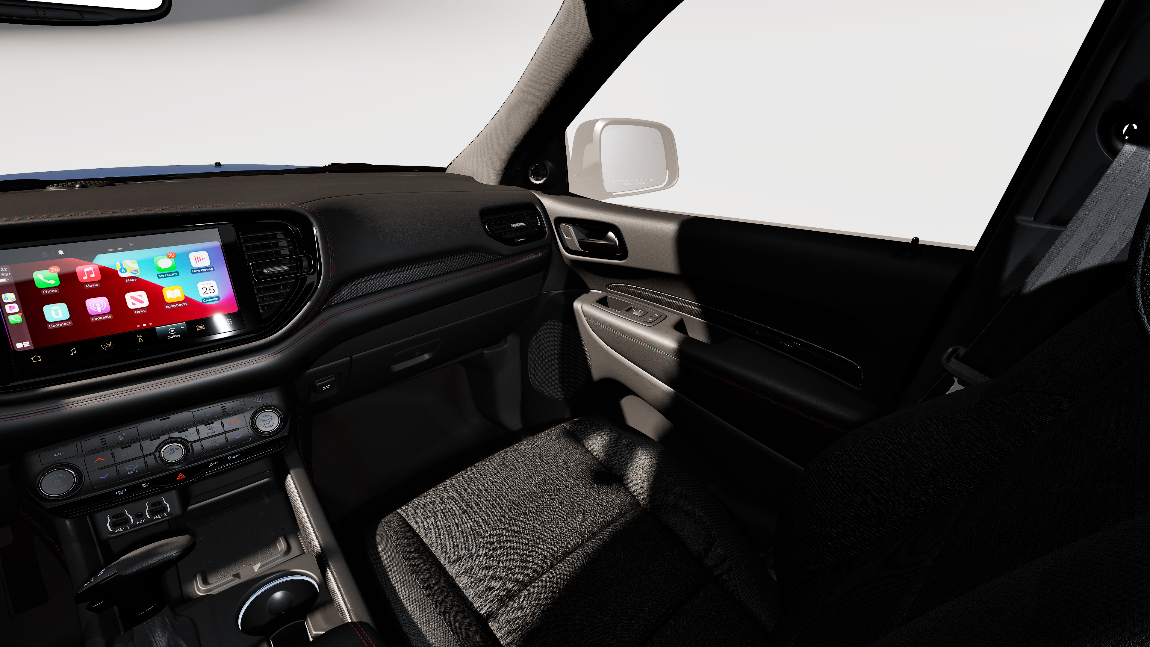 2027 Dodge Durango DURANGO GT HEMI V8 AWD