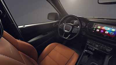 2026 Dodge Durango DURANGO GT PREMIUM AWD HEMI V8