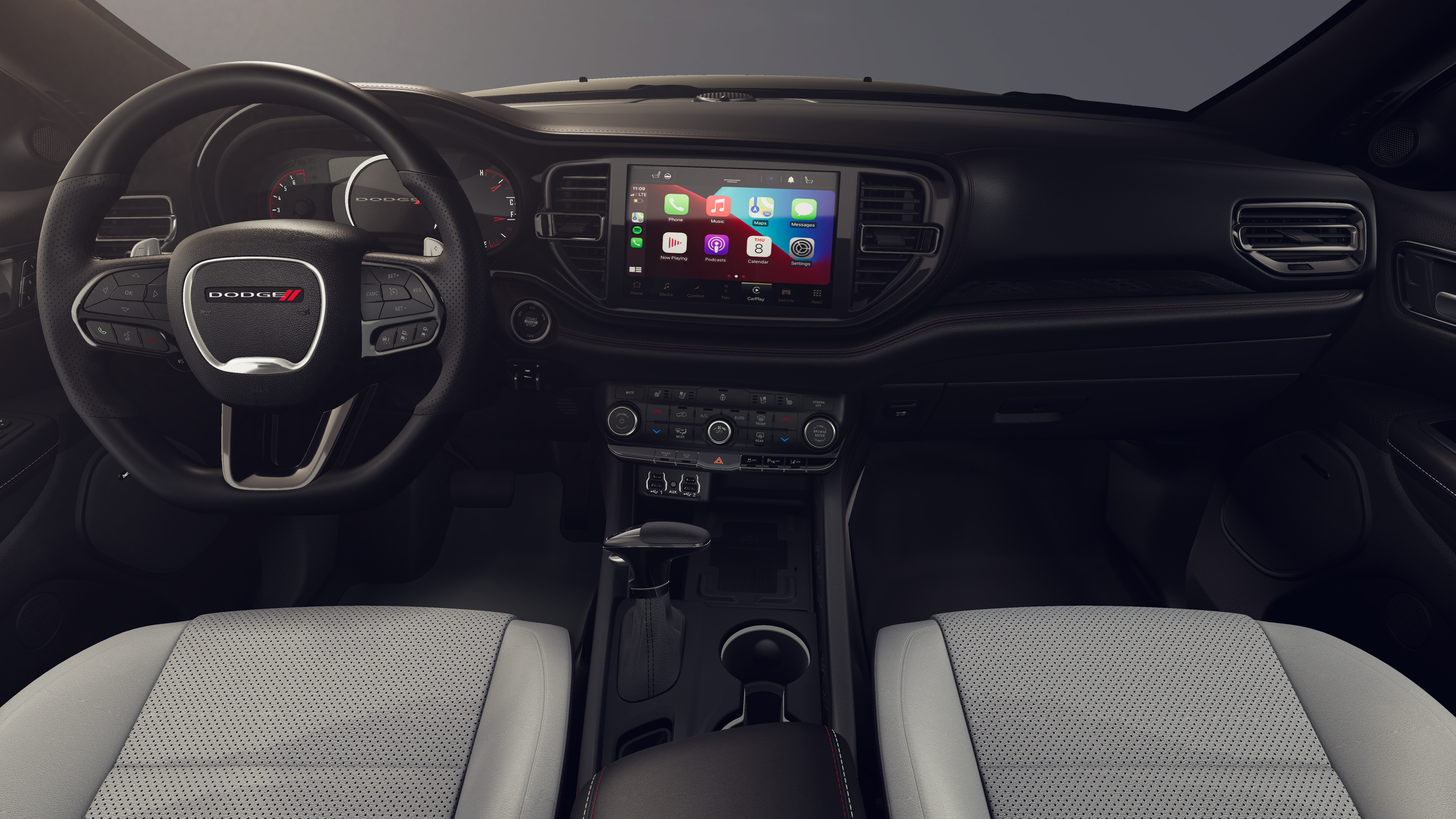 2026 Dodge Durango DURANGO GT PREMIUM AWD HEMI V8