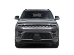 2027 Jeep Grand Wagoneer L GRAND WAGONEER LONG WHEELBASE SUMMIT OBSIDIAN 4X4