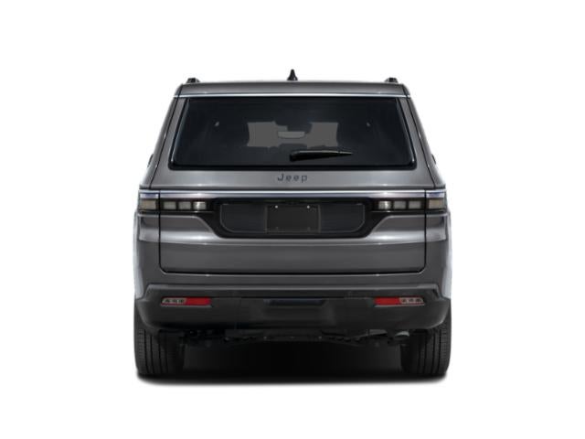 2027 Jeep Grand Wagoneer L GRAND WAGONEER LONG WHEELBASE SUMMIT OBSIDIAN 4X4