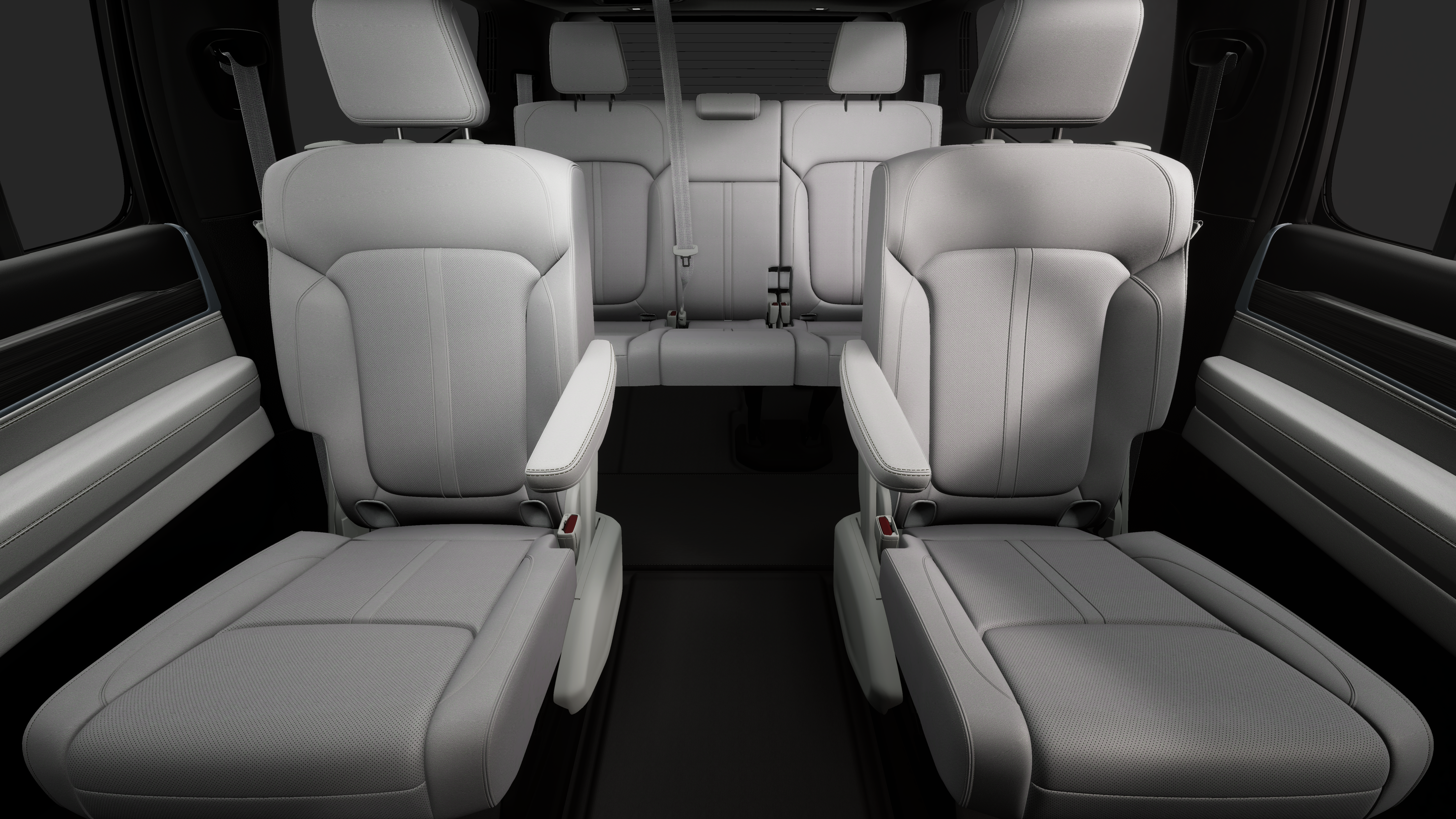 2026 Jeep Grand Wagoneer GRAND WAGONEER 4X2