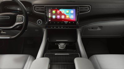 2026 Jeep Grand Wagoneer GRAND WAGONEER 4X2