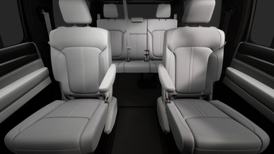 2026 Jeep Grand Wagoneer GRAND WAGONEER 4X4