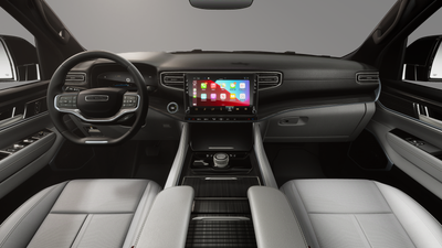 2026 Jeep Grand Wagoneer GRAND WAGONEER 4X4