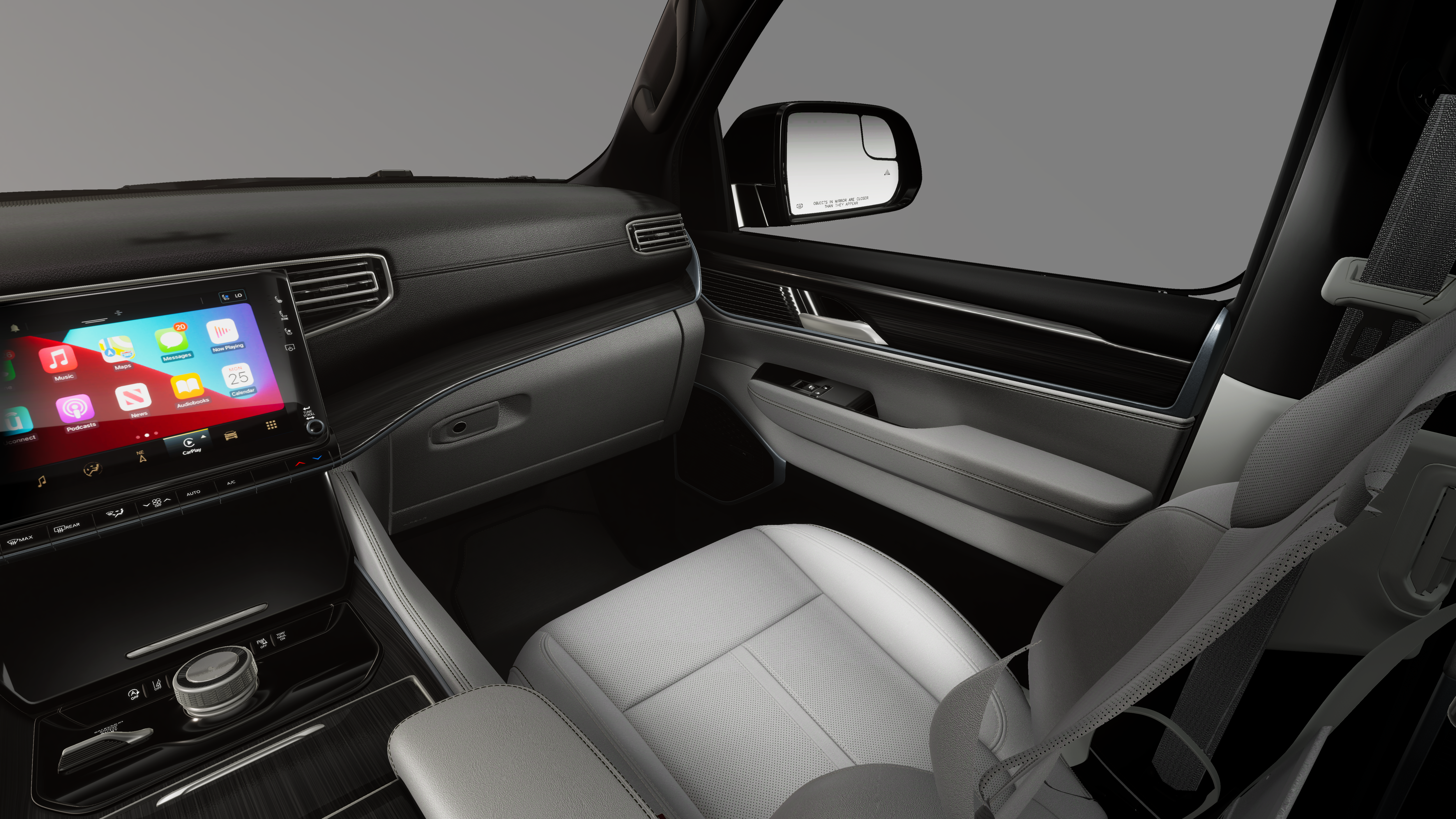 2026 Jeep Grand Wagoneer GRAND WAGONEER 4X4