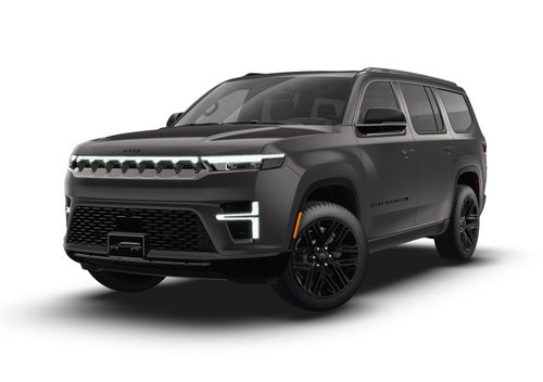 2026 Jeep Grand Wagoneer GRAND WAGONEER LIMITED RESERVE 4X4