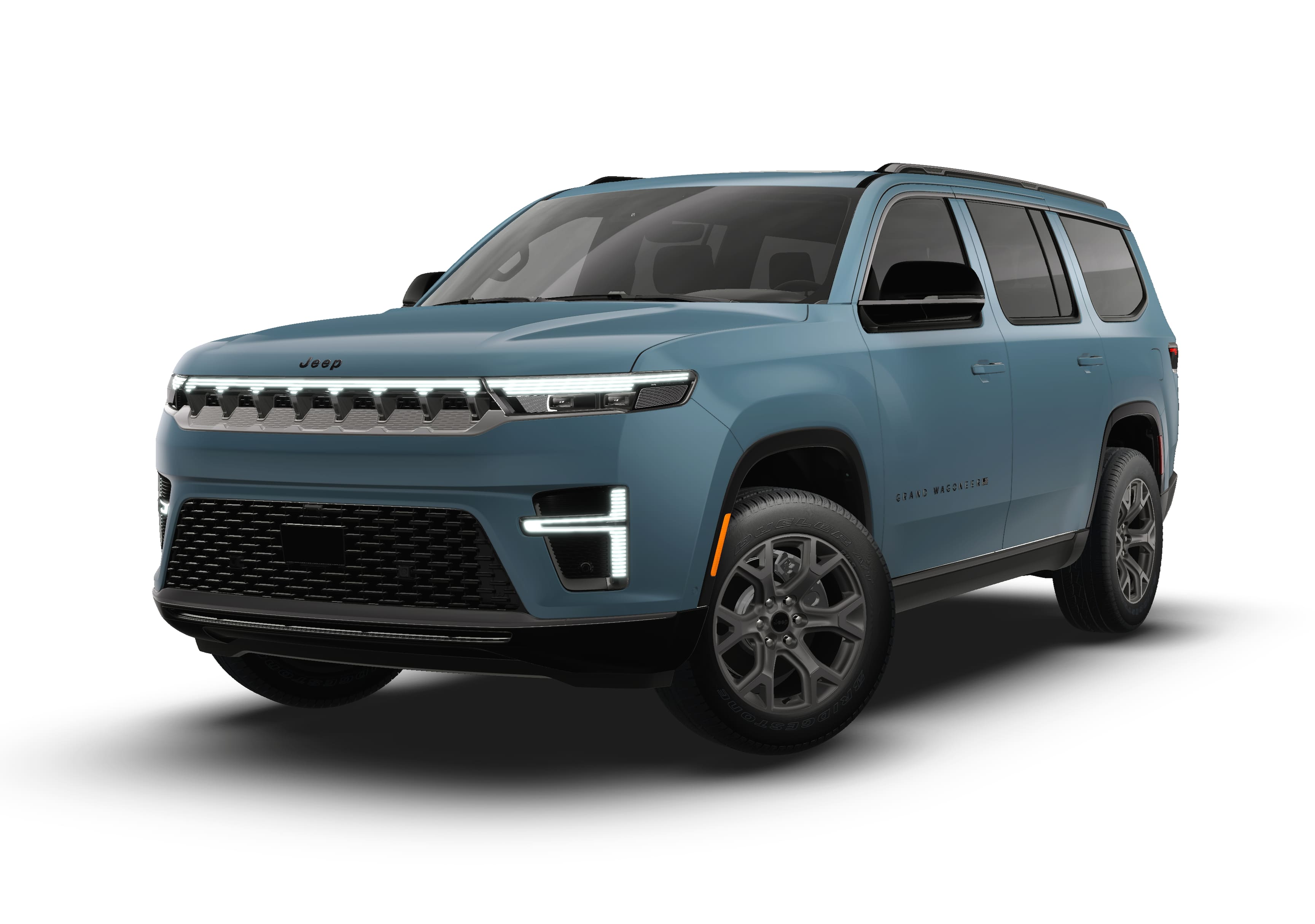 2026 Jeep Grand Wagoneer's photo