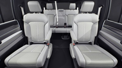 2027 Jeep Grand Wagoneer GRAND WAGONEER LIMITED ALTITUDE 4X4