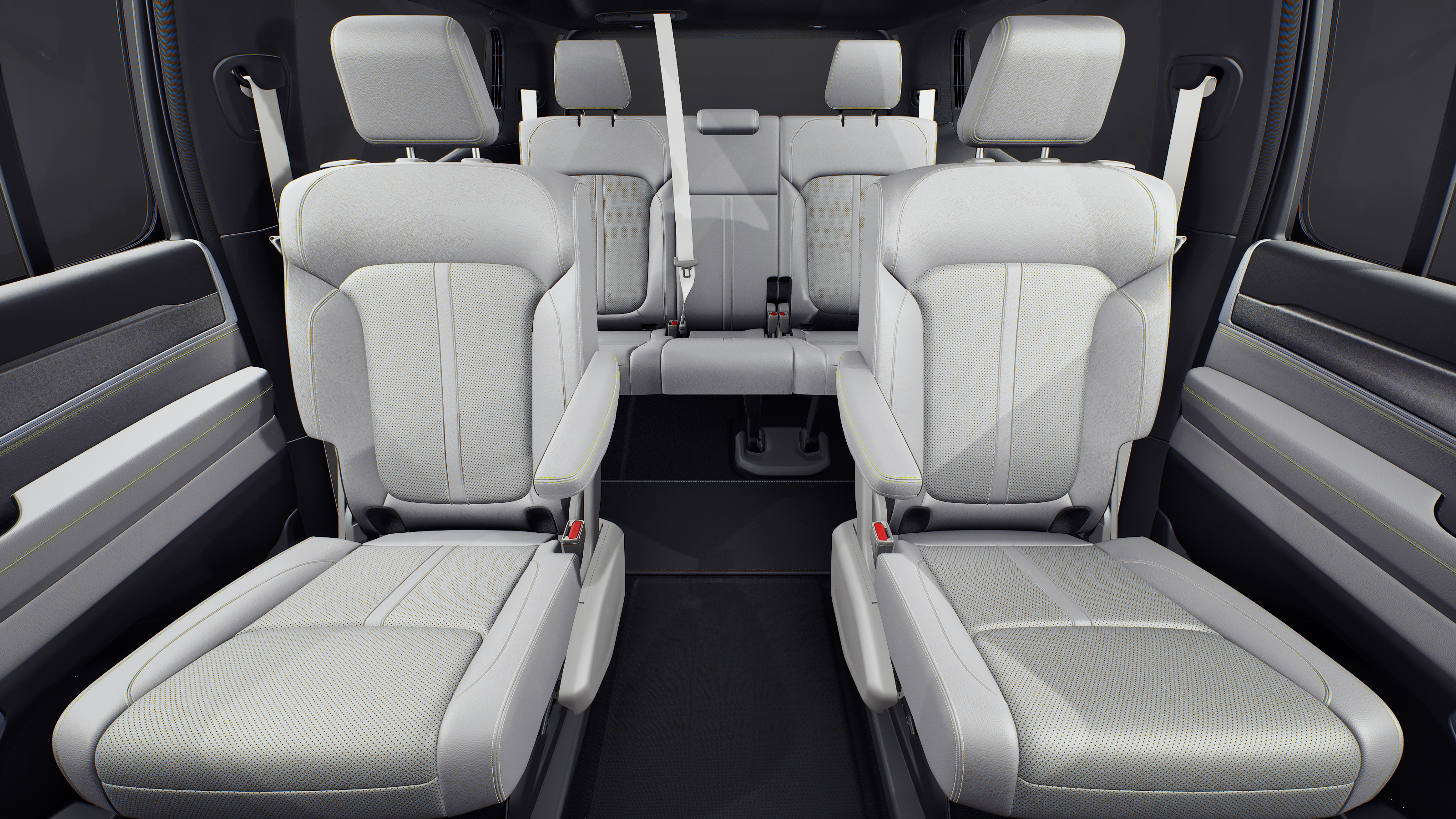 2027 Jeep Grand Wagoneer GRAND WAGONEER LIMITED ALTITUDE 4X4