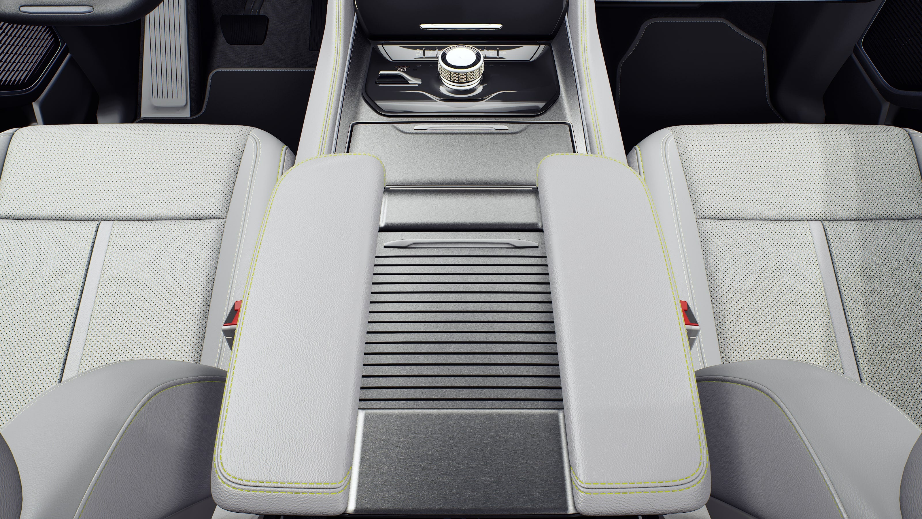 2027 Jeep Grand Wagoneer GRAND WAGONEER LIMITED ALTITUDE 4X4