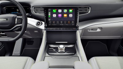 2027 Jeep Grand Wagoneer GRAND WAGONEER LIMITED ALTITUDE 4X4