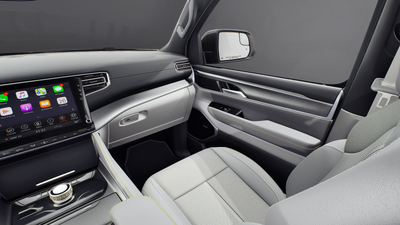 2027 Jeep Grand Wagoneer GRAND WAGONEER LIMITED ALTITUDE 4X4