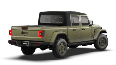 2026 Jeep Gladiator GLADIATOR WILLYS '41 4X4