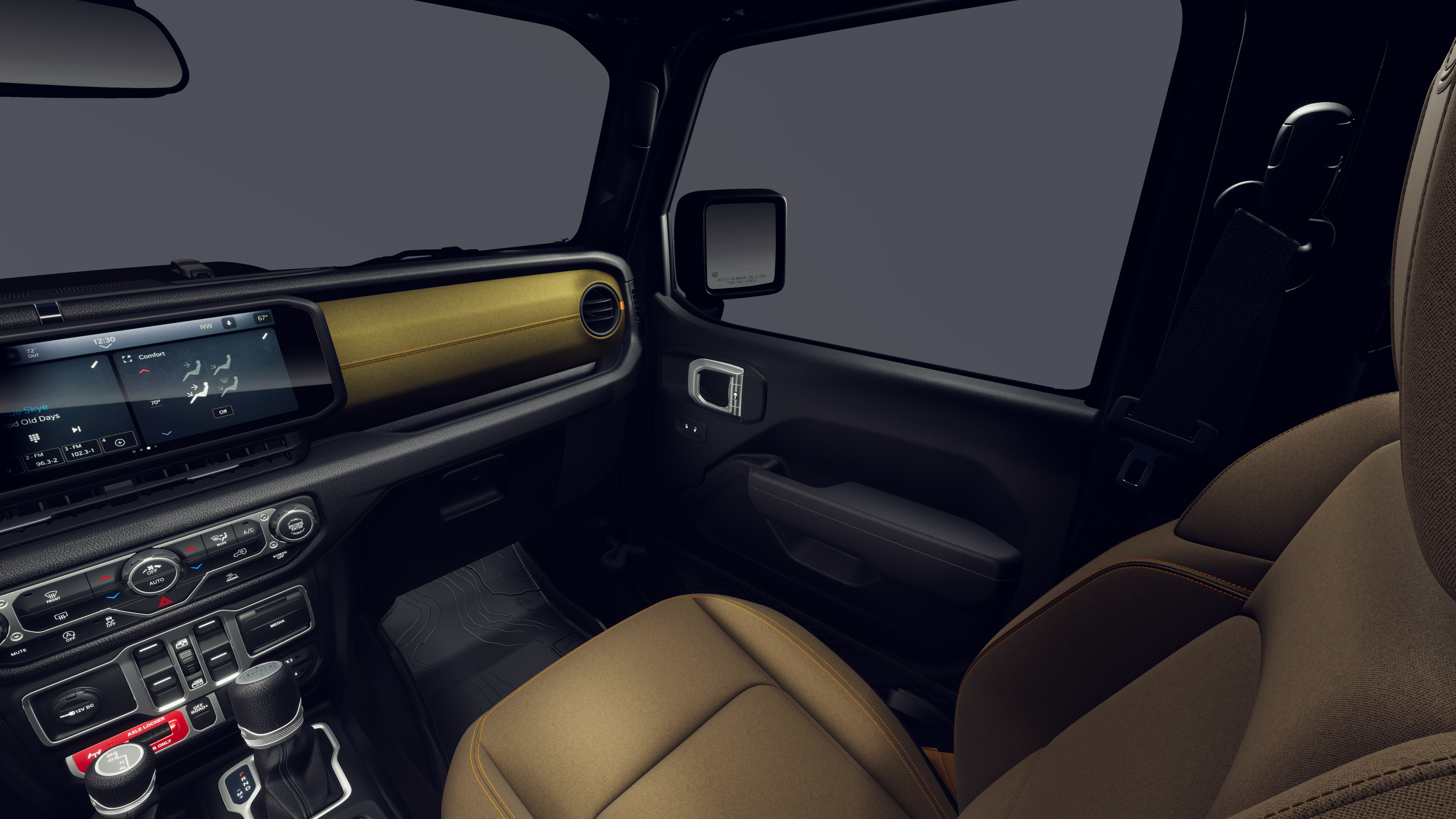 2026 Jeep Gladiator GLADIATOR WILLYS '41 4X4