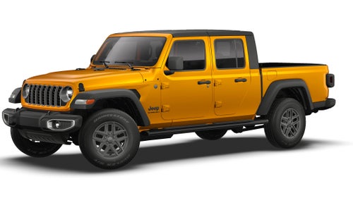 2026 Jeep Gladiator GLADIATOR SPORT 4X4