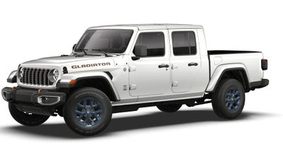 2026 Jeep Gladiator GLADIATOR 85TH ANNIVERSARY EDITION 4X4