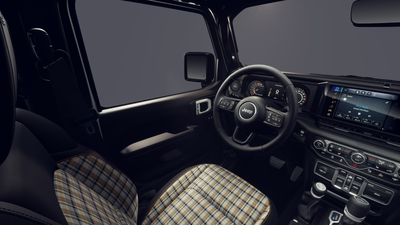 2026 Jeep Gladiator GLADIATOR 85TH ANNIVERSARY EDITION 4X4