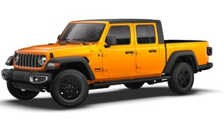 2026 Jeep Gladiator GLADIATOR SPORT 4X4