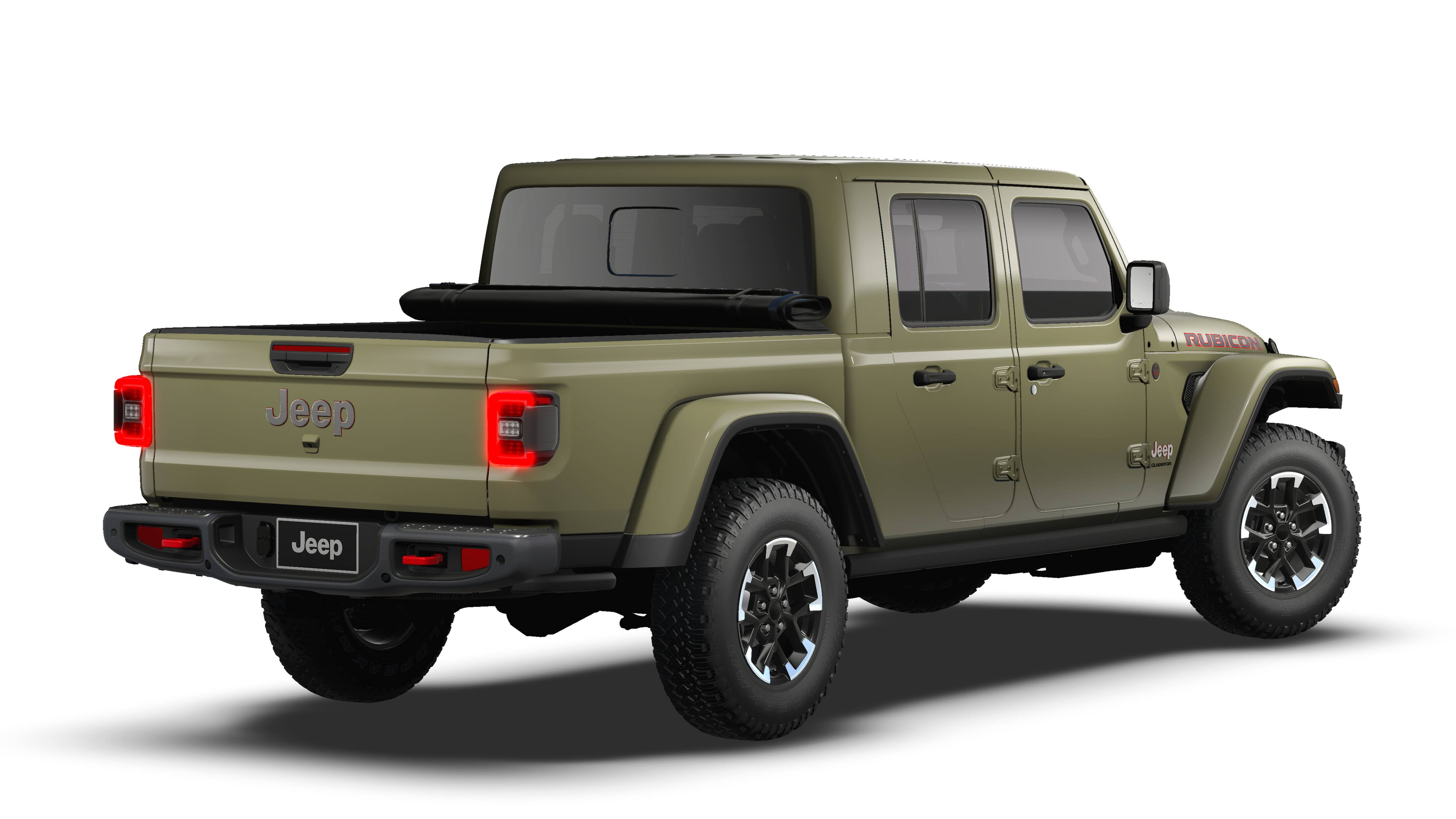 2026 Jeep Gladiator GLADIATOR RUBICON X 4X4