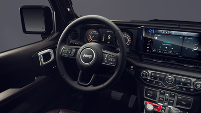 2026 Jeep Gladiator GLADIATOR RUBICON X 4X4