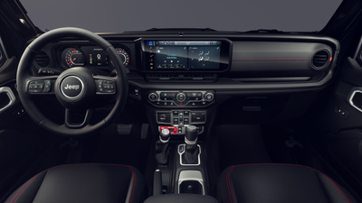 2026 Jeep Gladiator GLADIATOR RUBICON 4X4