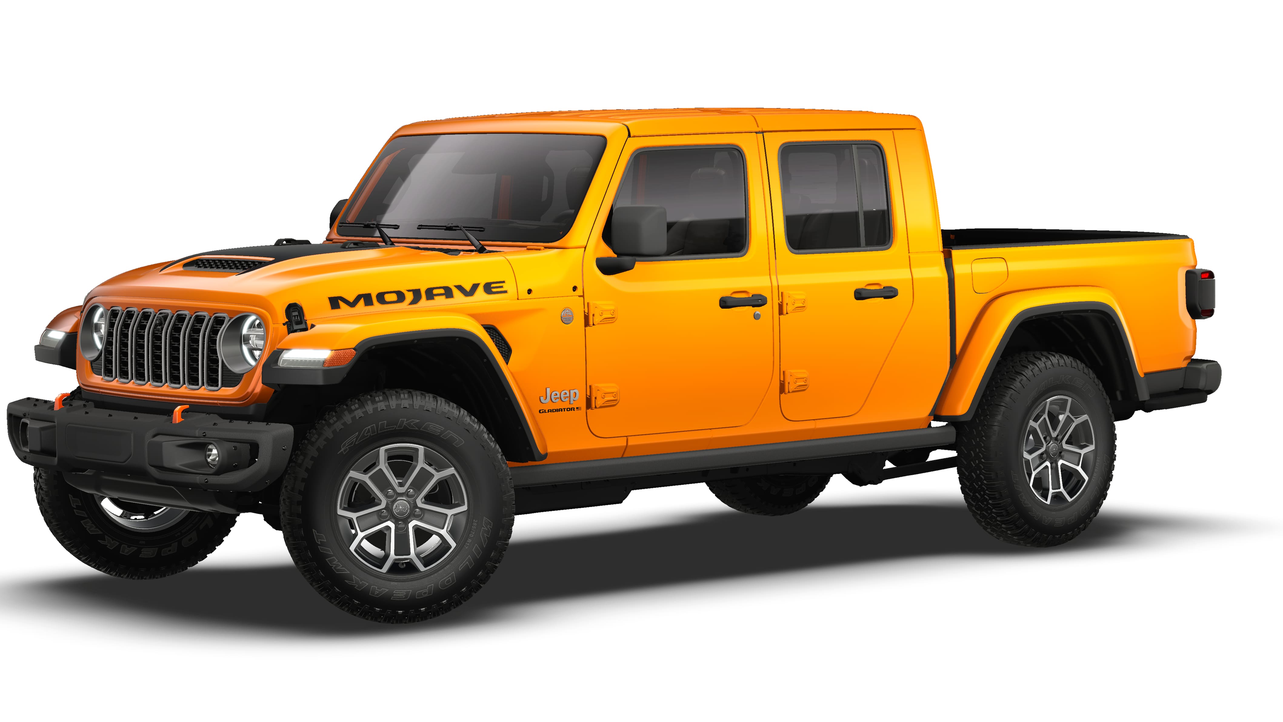 2026 Jeep Gladiator GLADIATOR MOJAVE X 4X4
