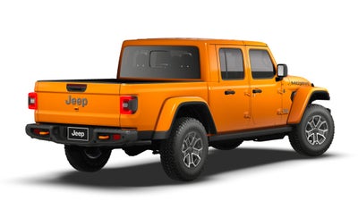2026 Jeep Gladiator GLADIATOR MOJAVE X 4X4