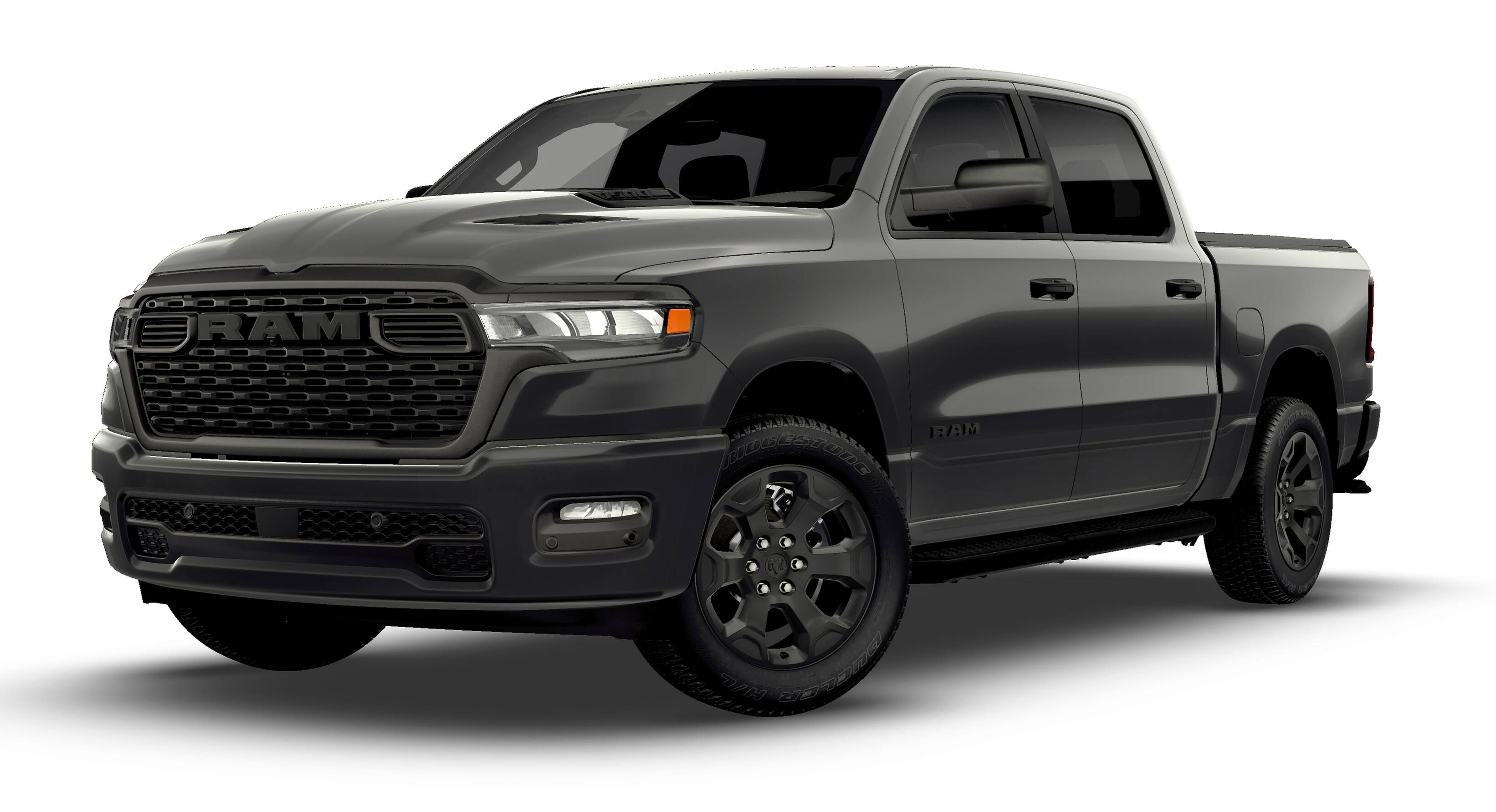 2026 RAM 1500's photo