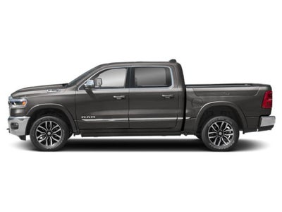 2027 RAM 1500 RAM 1500 LIMITED CREW CAB 4X4 5'7' BOX