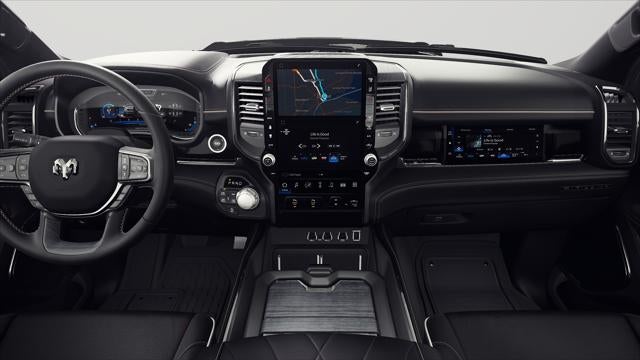 2027 RAM 1500 RAM 1500 LIMITED CREW CAB 4X4 5'7' BOX