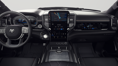2027 RAM 1500 RAM 1500 LIMITED CREW CAB 4X4 5'7' BOX