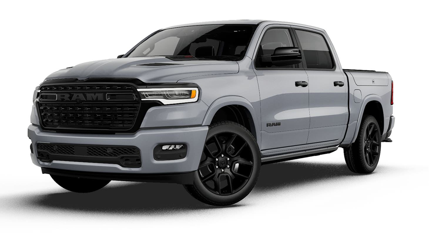2027 RAM 1500 RAM 1500 LIMITED CREW CAB 4X4 5'7' BOX